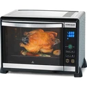 ROMMELSBACHER Ηλεκτρονικός Φούρνος Bake & Grill BGE 1580/E - 30 lt, 1580 W