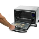 ROMMELSBACHER Ηλεκτρονικός Φούρνος Bake & Grill BGE 1580/E - 30 lt, 1580 W