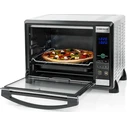 ROMMELSBACHER Ηλεκτρονικός Φούρνος Bake & Grill BGE 1580/E - 30 lt, 1580 W
