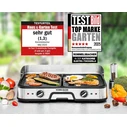 Rommelsbacher BBQ 2025 Electric Table Grill 2000W