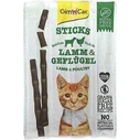 GimCat Sticks με Αρνί & Πουλερικά 4τμχ