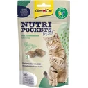 GimCat Nutri Pockets Insect με Catnip 60 g