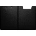 MAUL A4 PP plastic writing folder with clip