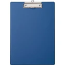 MAUL MAULpoly A4 Clipboard, blue, foil/film cover