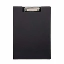 MAUL Schreibmappe MAULbalance Black Cardboard A4
