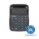MAUL ECO MJ 555 Desktop Calculator, 10-digit, Grey