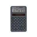 Maul Αριθμομηχανή Τσέπης σε Γκρι Χρώμα MA-72750-84