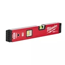 Milwaukee Redstick Backbone 120 Magnetic Aluminum Level 120 cm - 3 Vials