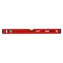 Milwaukee Redstick Slim 60 Aluminum Level 60 cm with 2 Vials