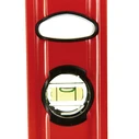 Milwaukee Redstick Slim 80 Αλφάδι Αλουμινίου 80 εκ. με 2 μάτια