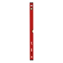 Milwaukee Redstick Slim 80 Αλφάδι Αλουμινίου 80 εκ. με 2 μάτια