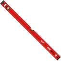 Milwaukee Redstick Slim 80 Αλφάδι Αλουμινίου 80 εκ. με 2 μάτια