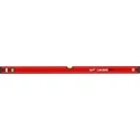 Milwaukee Redstick Slim 100 Aluminum Spirit Level 100 cm with 2 Vials