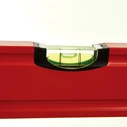 Milwaukee Redstick Slim 120 Aluminium Spirit Level 120 cm with 2 Vials