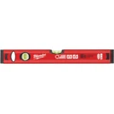 Milwaukee Redstick Slim 180 Aluminum Spirit Level 180 cm with 2 Vials