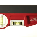 Milwaukee Torpedo Aluminum Magnetic Spirit Level 25 cm, 3 Vials