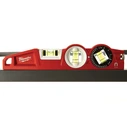 Milwaukee Torpedo Aluminum Magnetic Spirit Level 25 cm, 3 Vials
