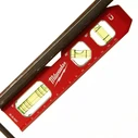 Milwaukee Torpedo Aluminum Magnetic Level 17 cm with 3 Vials