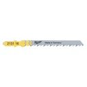 Milwaukee T 144 D Λάμες για Ξύλο 75 mm - 5 τεμάχια