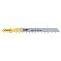 Milwaukee T101B Jigsaw Blades for Wood 75 mm - 5 pcs