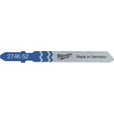 Milwaukee T118G Metal Cutting Blades 55mm 5 pcs