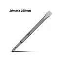 Milwaukee SDS Plus Chisel 250 mm x 20 mm (Model 4932339626)