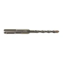 Milwaukee Τρυπάνι SDS‑Plus 6x110mm για Δομικά Υλικά - 4932307068