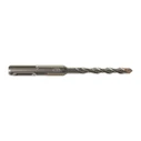 Milwaukee Τρυπάνι SDS‑Plus 6x110mm για Δομικά Υλικά - 4932307068