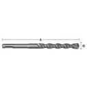 Milwaukee Diamond Drill Bit with SDS Plus Shank for Masonry 10x150mm, Model 4932307074