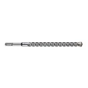 Milwaukee τετράκοπο τρυπάνι SDS Plus 20x450mm (4932356505)