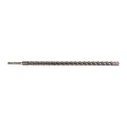 Milwaukee τετράκοπο τρυπάνι SDS Plus 20x450mm (4932356505)
