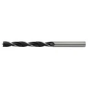 Milwaukee Drill Bit with Cylindrical Shank for Wood 4x75mm (MPN 4932363652)