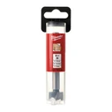 Milwaukee Forstner Τρυπάνι Μεντεσέ για Ξύλο 20mm x 90mm x 8mm