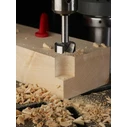 Milwaukee Hinge Drill Bit for Wood 35mm x 90mm x 10mm