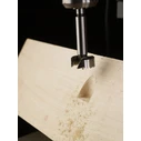Milwaukee Hinge Drill Bit for Wood 35mm x 90mm x 10mm