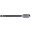 Milwaukee Spade (Fishtail) Drill Bit with Hex Shank for Wood 20 x 160 mm - Model 4932363138