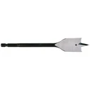 Milwaukee 25mm Wood Spade Bit, 6.3x152mm (1/4" Hex Shank) Model 3920219