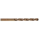 Milwaukee RED COBALT HSS-G Cobalt Drill Bit 7 mm (DIN 338) - Cylindrical Shank