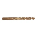 Milwaukee HSS Ground Cobalt Drill Bit 10 mm with Cylindrical Shank (4932363279)