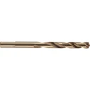 Milwaukee HSS Ground Cobalt Drill Bit 10 mm with Cylindrical Shank (4932363279)