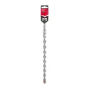 Milwaukee Τρυπάνι με SDS Plus Στέλεχος για Δομικά Υλικά 14x310mm - 4932399330