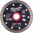 Milwaukee Δίσκος Κοπής Δομικών Υλικών 125 mm (MPN 4932399527)