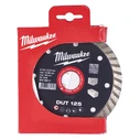 Milwaukee Cutting Disc for Construction Materials 125 mm (MPN 4932399527)
