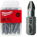 Milwaukee Σετ 25 Τρυπάνια (4932399589)