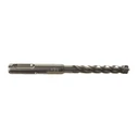 Milwaukee 4‑cutter masonry drill bit SDS Plus shank 8x115mm (Model 4932352021)