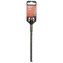 Milwaukee 4-Cutter SDS Plus Masonry Drill Bit 8 x 165 mm (4932352022)