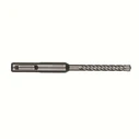 Milwaukee 4-Cutter SDS Plus Masonry Drill Bit 8 x 165 mm (4932352022)