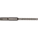 Milwaukee 4‑cutter Masonry Drill Bit with SDS Plus Shank for Building Materials 10x110mm (4932352025)