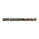 Milwaukee 4‑cutter Masonry Drill Bit with SDS Plus Shank for Building Materials 10x110mm (4932352025)