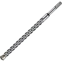 Milwaukee Τετράκοπο Τρυπάνι SDS Plus 10x160mm (4932352026)